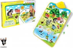 Tapis musical de Krtek