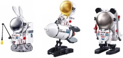 Sluban Astronaut on Mars Building Set
