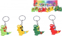 Dinosaur Keychain