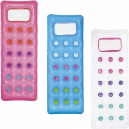 Bestway strandmatras 188 x 71 cm – Roze