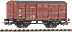 PIKO gesloten goederenwagen G29 DB, tijdperk III (H0)