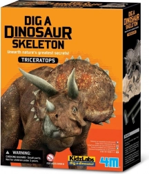 Science Excavation Kit – Triceratops