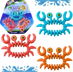 Set of Colorful Water Crabs CATCH CRAB – Diving Game 3 pcs