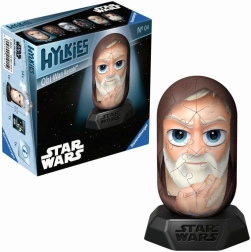 Hylkies: Star Wars: Obi-Wan Kenobi 3D-puzzel