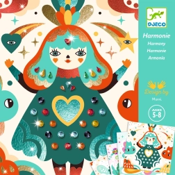 Foil Pictures Harmony DJECO