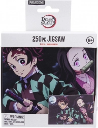 Puzzle Demon Slayer 250 pcs