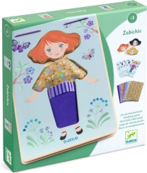 DJECO creatieve set Modeontwerpster