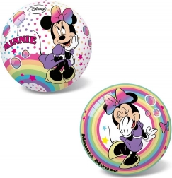 Bal DISNEY Minnie – regenboog 14 cm
