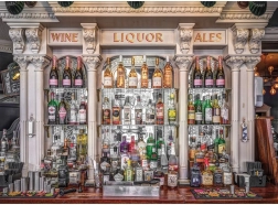 London Pub Puzzle 1000 Pieces