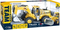 RC bouwtruck 1:22 met 2,4 GHz en verlichting