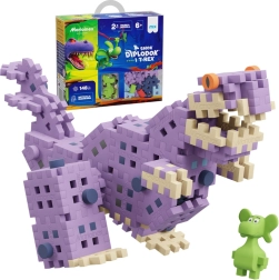 Mini Waffle - Diplodocus and T-Rex 148 pieces