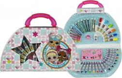 Knutselkoffer 51 stuks LOL