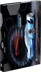 A5-schriftenbox met automotief