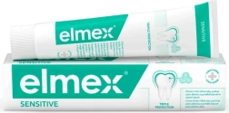 Elmex dentifrice Sensitive 75 ml