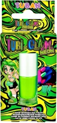 Tubi Glam nagellak - neongroen