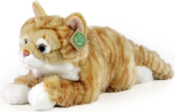 Plush Tabby Cat Rusty ECO-Friendly