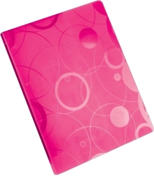 Ringmap A4 NEO COLORI roze