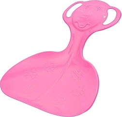 Luge pelle pour enfants Baby Mix Comfort Line M rose