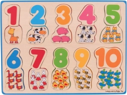 Puzzle de calcul Bigjigs Toys