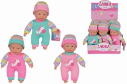 Pop Tyny Laura met speen