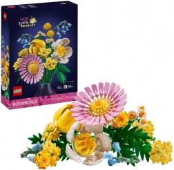 LEGO Botanicals Kleine zonnige boeket