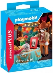 PLAYMOBIL Special Plus-figuur – Día de los Muertos
