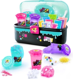So Slime mallette ludique avec slime