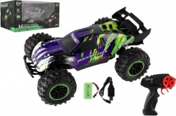 Auto RC Buggy with speed control and rechargeable battery