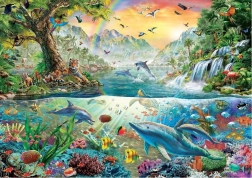 Puzzle ART PUZZLE Utopia 2000 pieces
