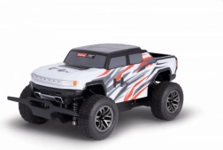 Voiture RC Carrera GMC Hummer EV 1:18
