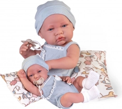 Realistische babypop met volledig vinyl lichaam 42 cm van ANTONIO JUAN