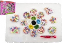 Kit créatif de perles Bijoux de fête étoilée