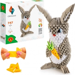Alexander creatieve set Origami 3D konijn