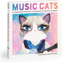 Musical Cats – a picture book for children