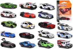 Modèle de voiture en métal Majorette Racing Cars – édition de collection