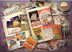 Ravensburger Puzzle Disney Mickey – 1000 pieces