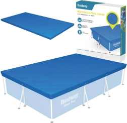 Bestway couverture pour piscine avec cadre métallique