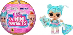L.O.L. Surprise poppen mini-snoepjes serie 2