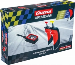 draadloze controller 2.0 voor racebanen CARRERA Digital 132/124 – set van 2 stuks