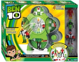 Ben 10 Weltraum-Transformationskammer