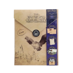 Harry Potter Briefpapier-Set Magical Locations
