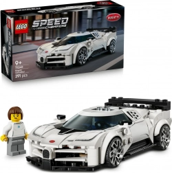 LEGO Speed Champions Bugatti Centodieci hyper sports car