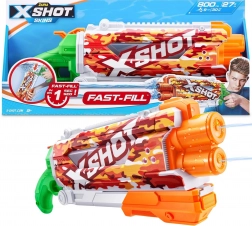 Waterpistool ZURU X SHOT SKINS Fast-Fill Sun Camo 49 cm