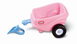 Aanhangwagen Cozy Coupe Prinses