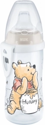 NUK FC Bottle Active Cup DISNEY – Winnie the Pooh 300 ml beige