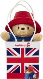 Pluchen beer Paddington in cadeau tas