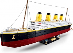 Sluban Titanic M38-B1122 Titanic extra groot