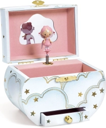 Tinyly musical jewelry box Elfe DJECO