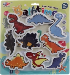 Water Stickers Dinosaurs for Kids