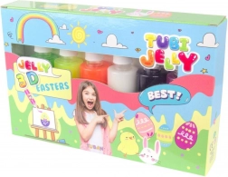 Set Tubi Jelly 6 kleuren - Pasen